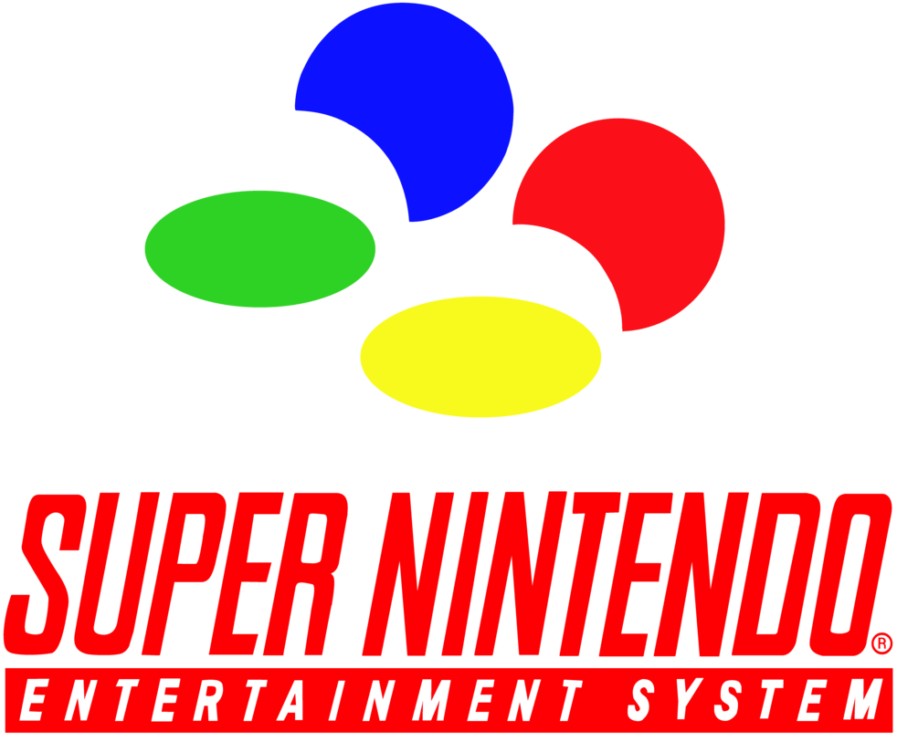 Super Nintendo logo