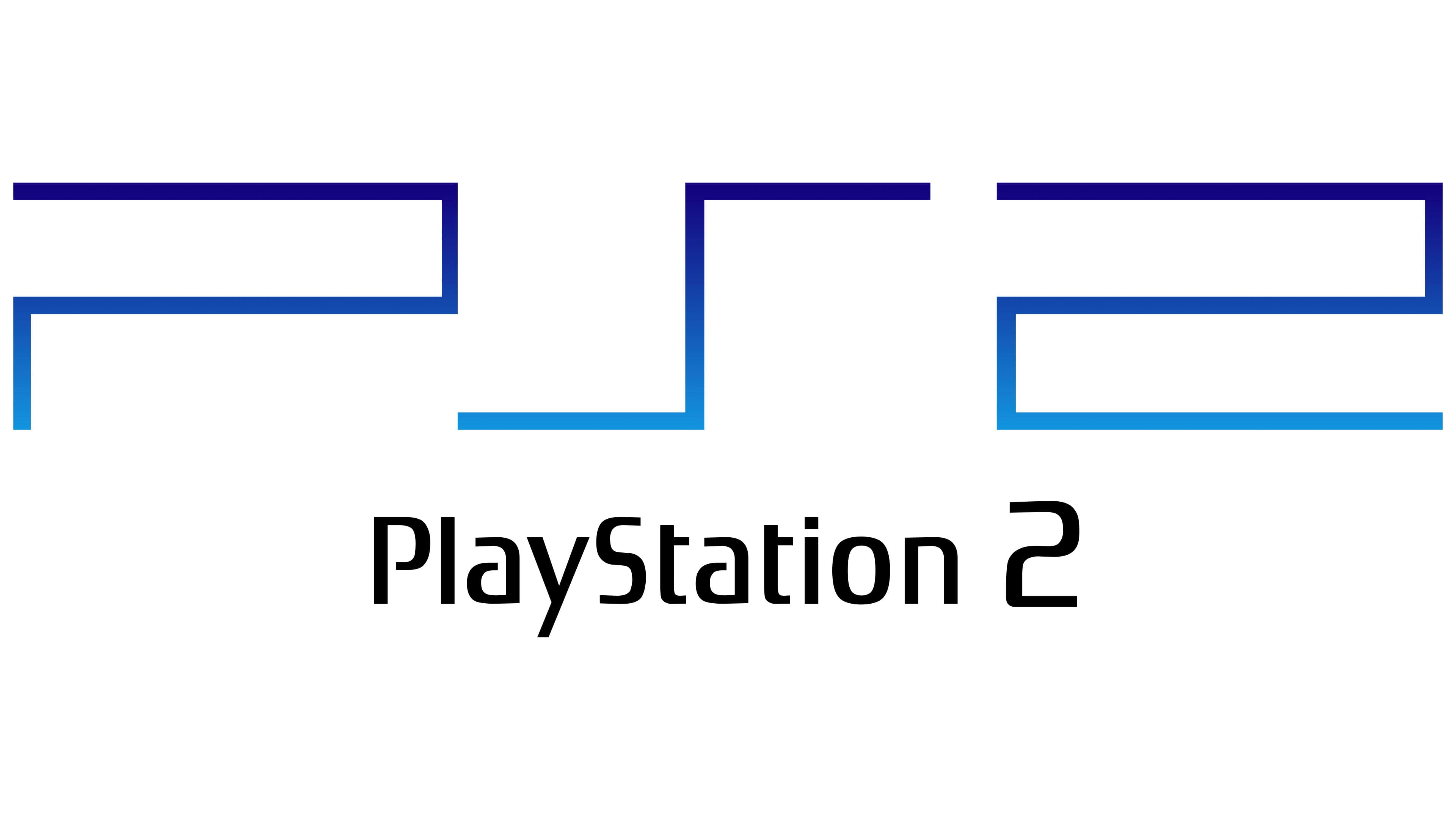 PS2 logo
