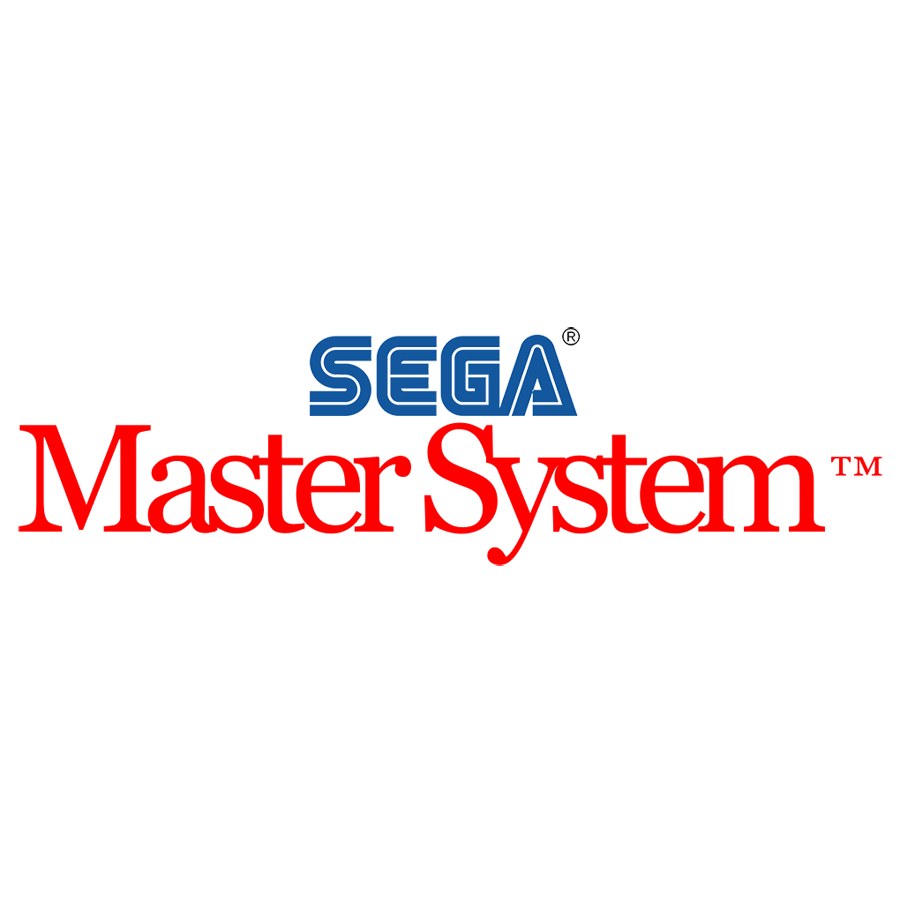 Sega Master System logo